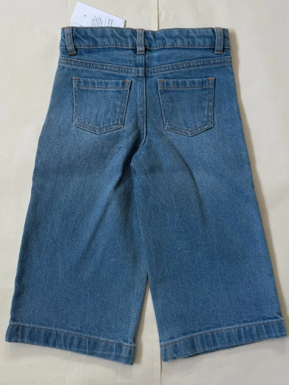 Janie and Jack wideleg Jeans